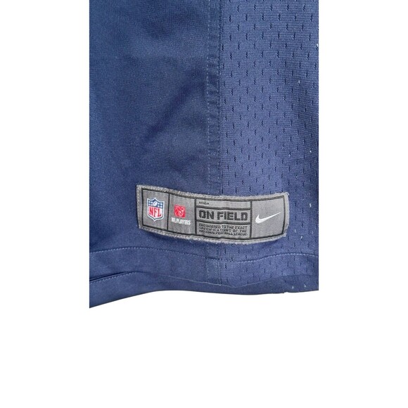 Golden Tate #81 Seahawks Nike Stitched Women’s Jersey Navy Size XL - Picture 9 of 9